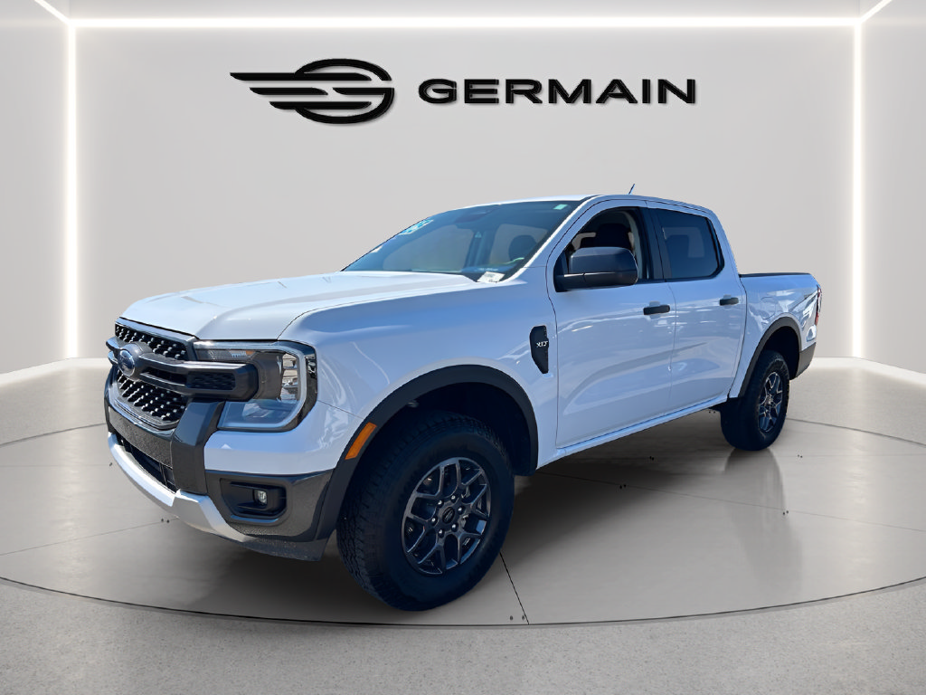 Certified 2025 Ford Ranger XLT w/ Equipment Group 301A High AWD/4WD image 4