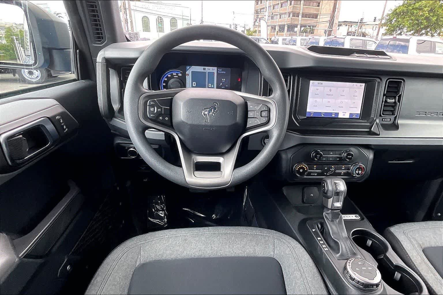 Certified 2022 Ford Bronco 4-Door AWD/4WD image 14