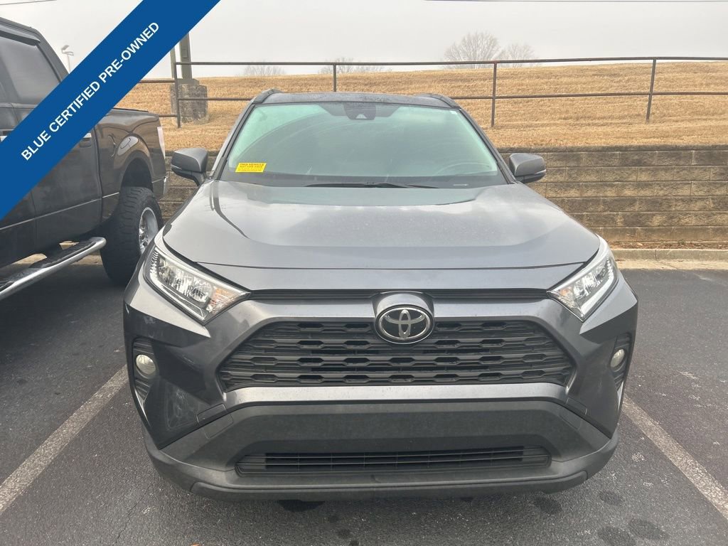Used 2019 Toyota RAV4 XLE Premium image 1