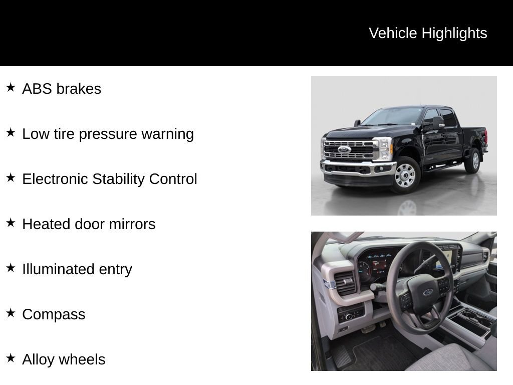 Certified 2023 Ford F250 XLT image 16