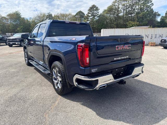 Used 2022 GMC Sierra 1500 SLT w/ SLT Premium Package AWD/4WD image 5