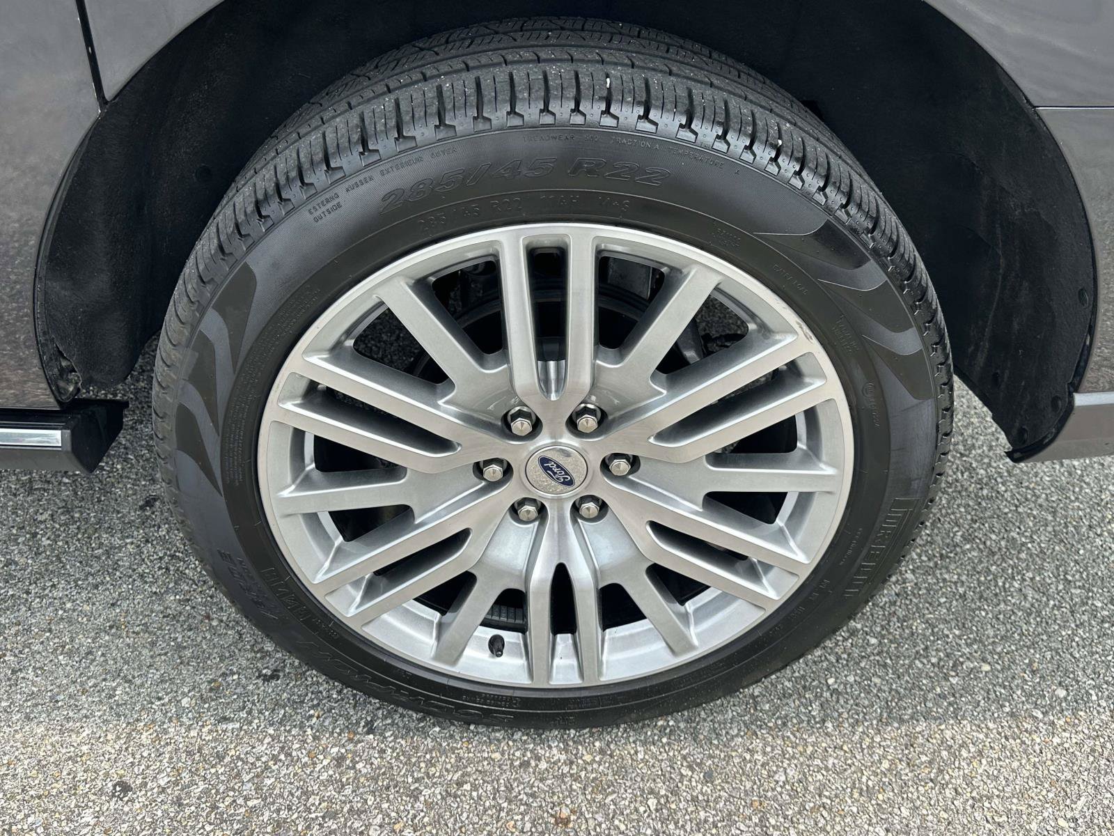 Certified 2024 Ford Expedition Max Limited AWD/4WD image 35