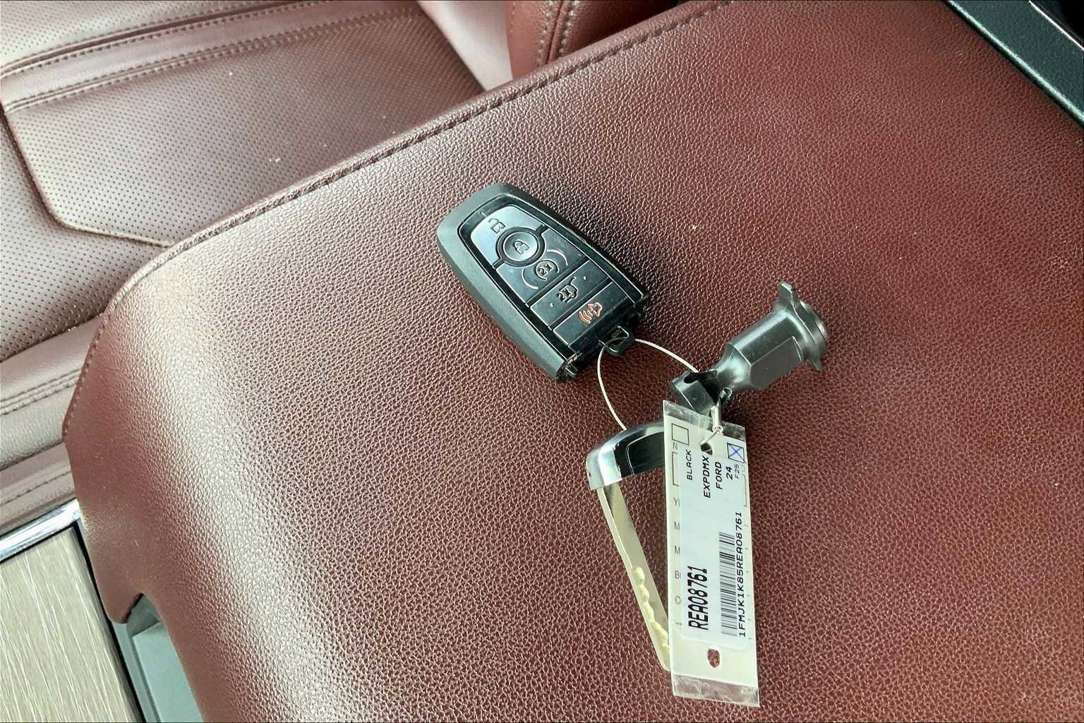 Certified 2024 Ford Expedition Max Limited image 14