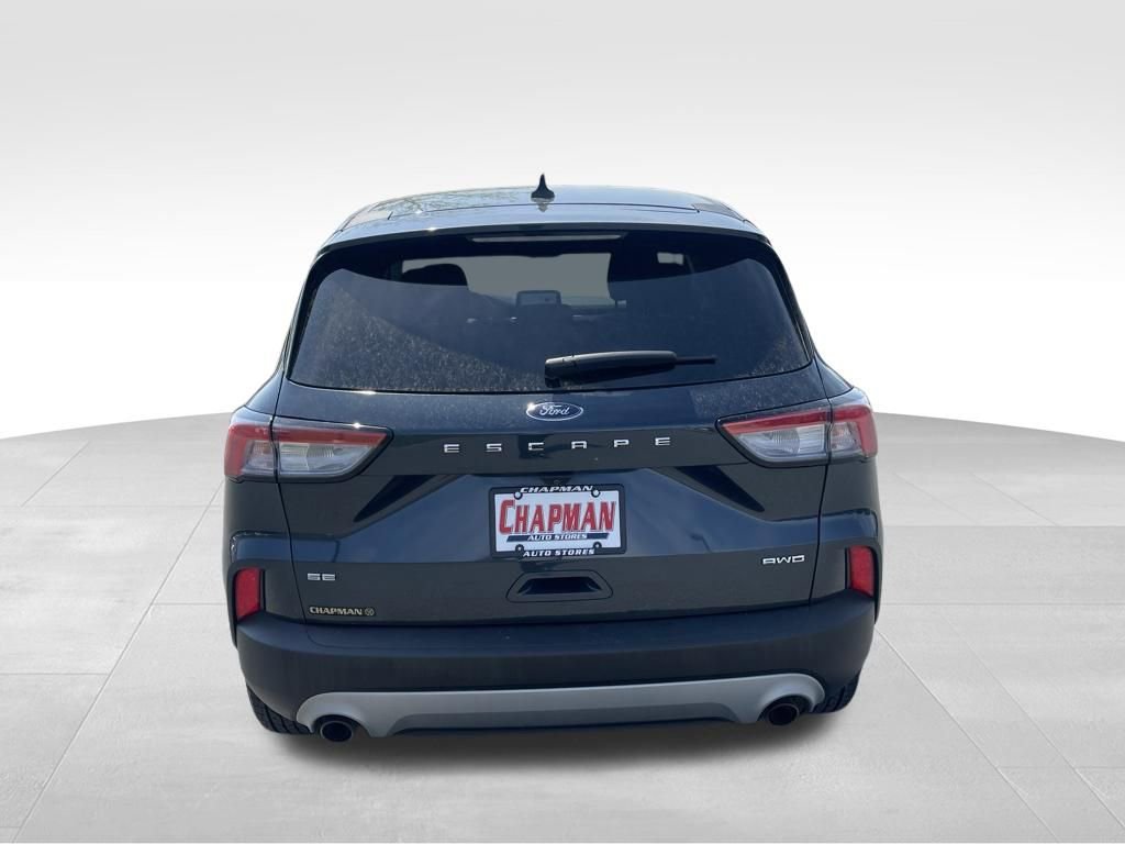 Certified 2022 Ford Escape SE w/ Convenience Package image 10