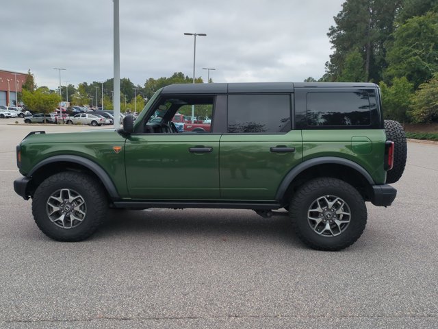 Certified 2025 Ford Bronco Badlands AWD/4WD image 7