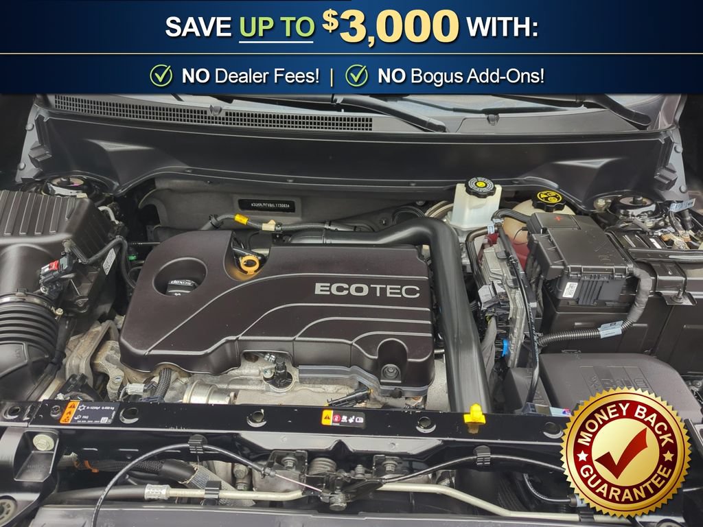Used 2019 GMC Terrain SLT w/ Preferred Package FWD image 24