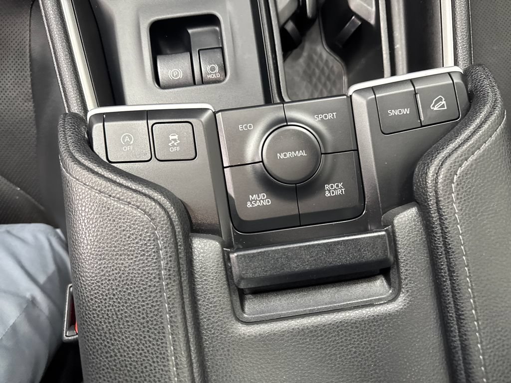 Used 2024 Toyota Grand Highlander AWD image 33