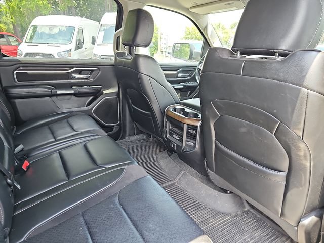 Used 2022 RAM 1500 Laramie AWD/4WD image 11