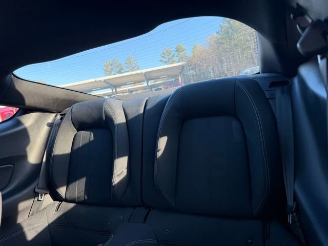 Certified 2022 Ford Mustang Coupe w/ Black Accent Package image 9