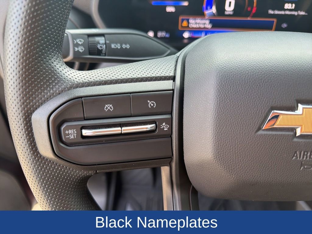 Used 2026 Chevrolet Colorado W/T w/ WT Custom Package image 20