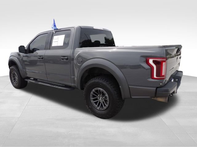 Certified 2020 Ford F150 Raptor AWD/4WD image 6