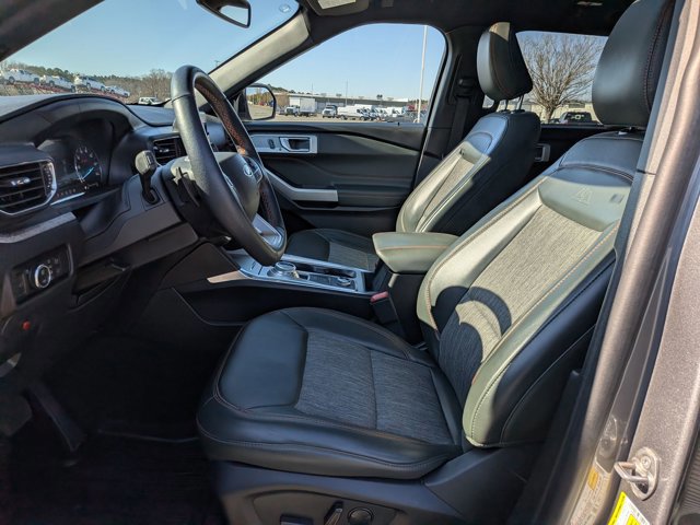 Certified 2023 Ford Explorer Timberline w/ Timberline Technology Package image 15
