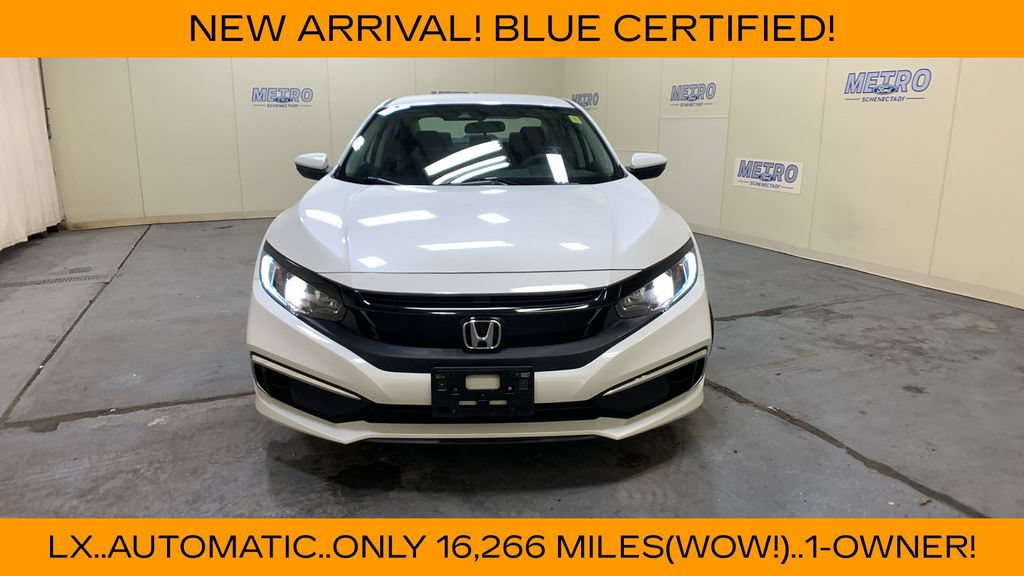 Used 2021 Honda Civic LX image 35