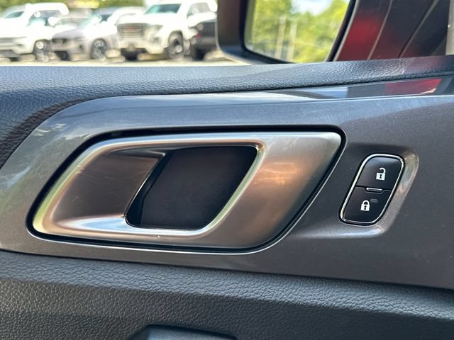 Certified 2023 Ford Ranger Lariat w/ Technology Package AWD/4WD image 24