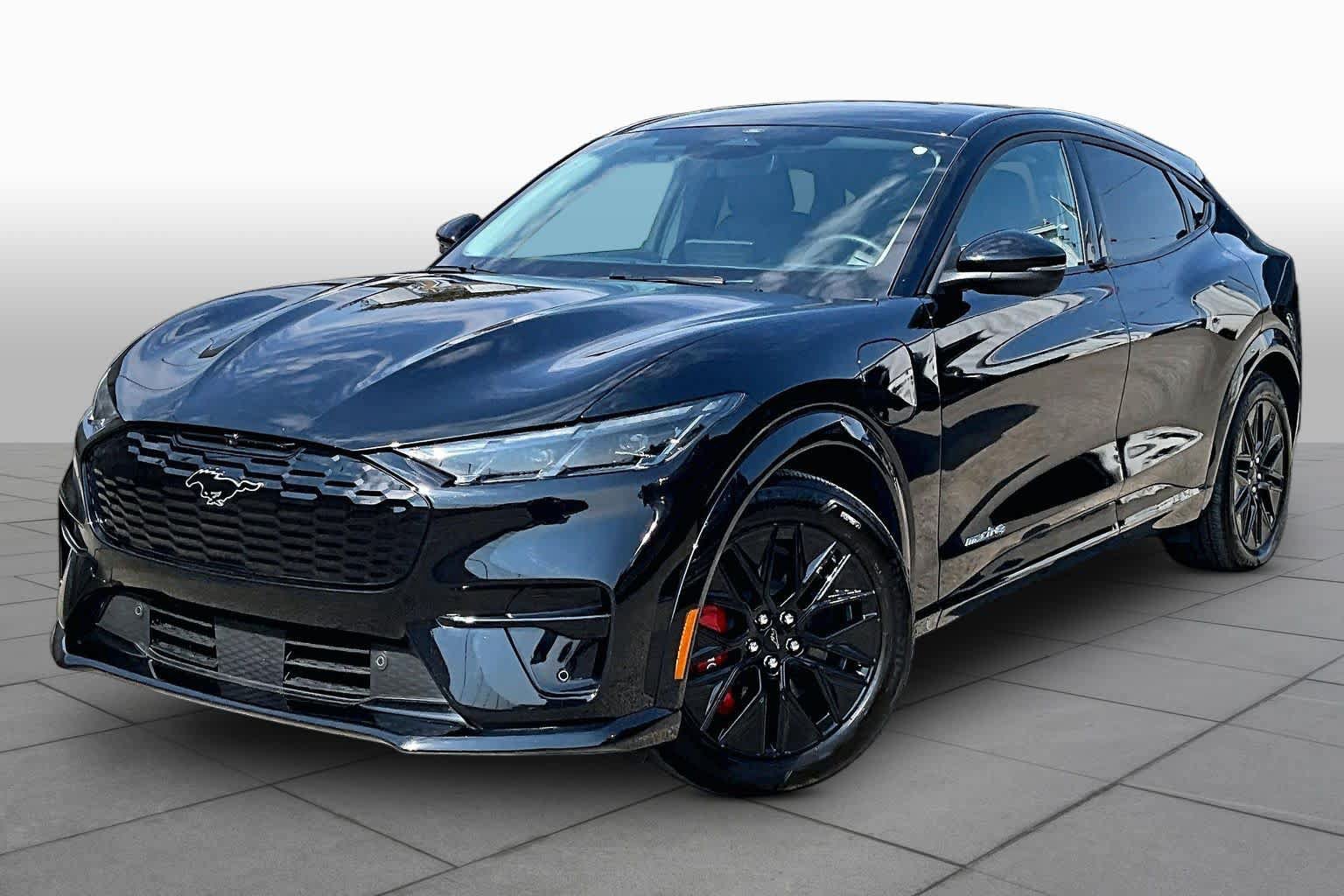 Certified 2025 Ford Mustang Mach-E Premium w/ Sport Appearance Package AWD/4WD image 36
