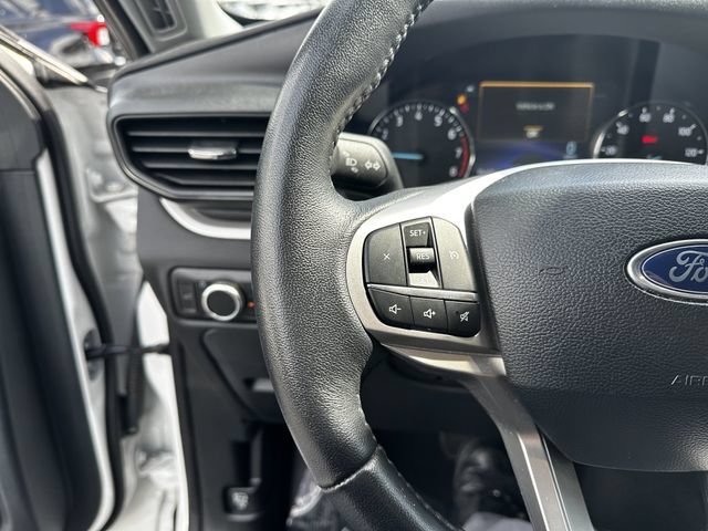 Certified 2024 Ford Explorer XLT AWD/4WD image 27