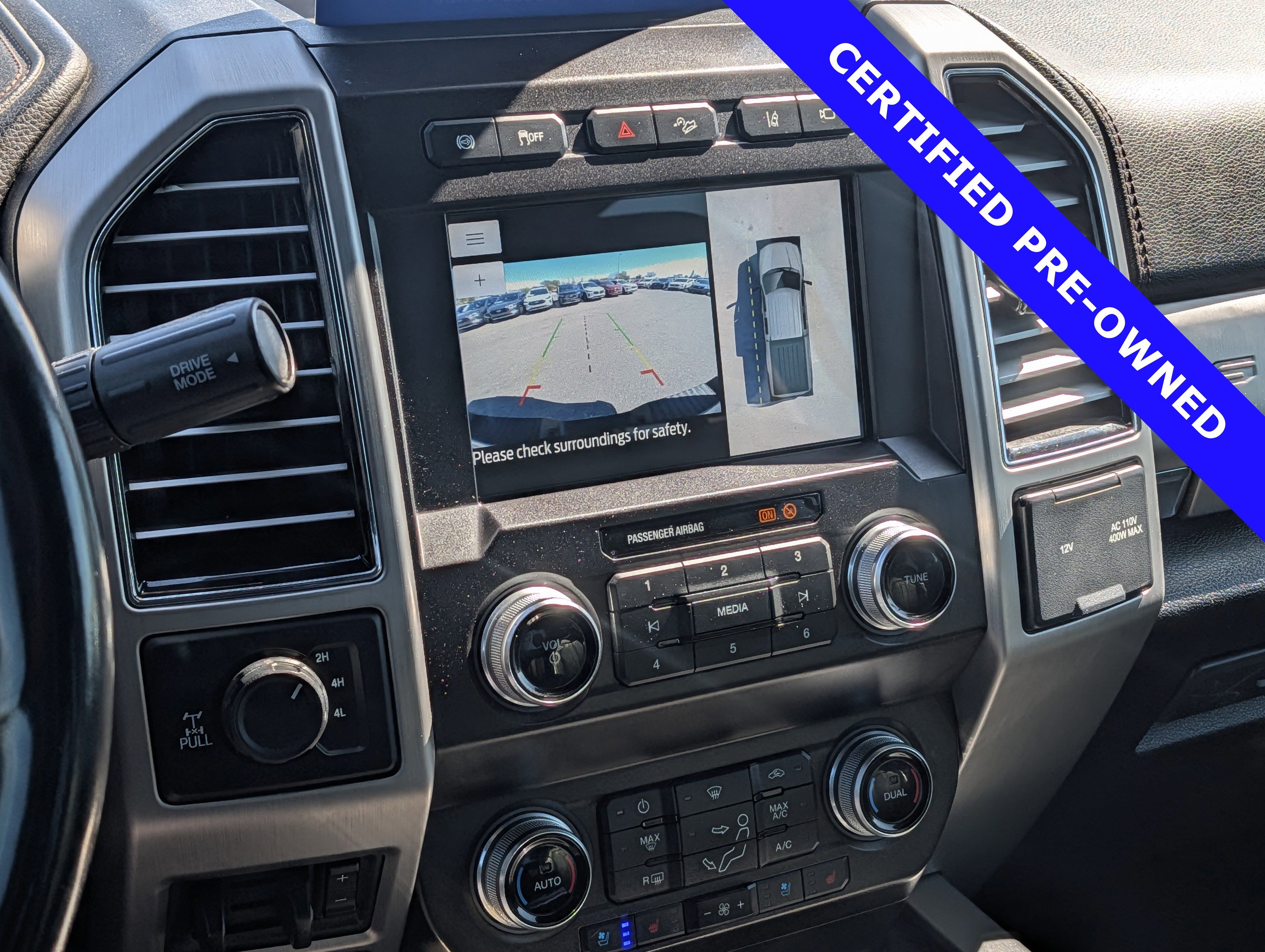 Certified 2020 Ford F250 Platinum w/ FX4 Off-Road Package image 30