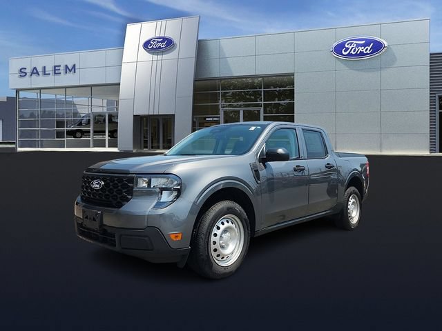 Certified 2025 Ford Maverick XL w/ Equipment Group 102A AWD/4WD image 6
