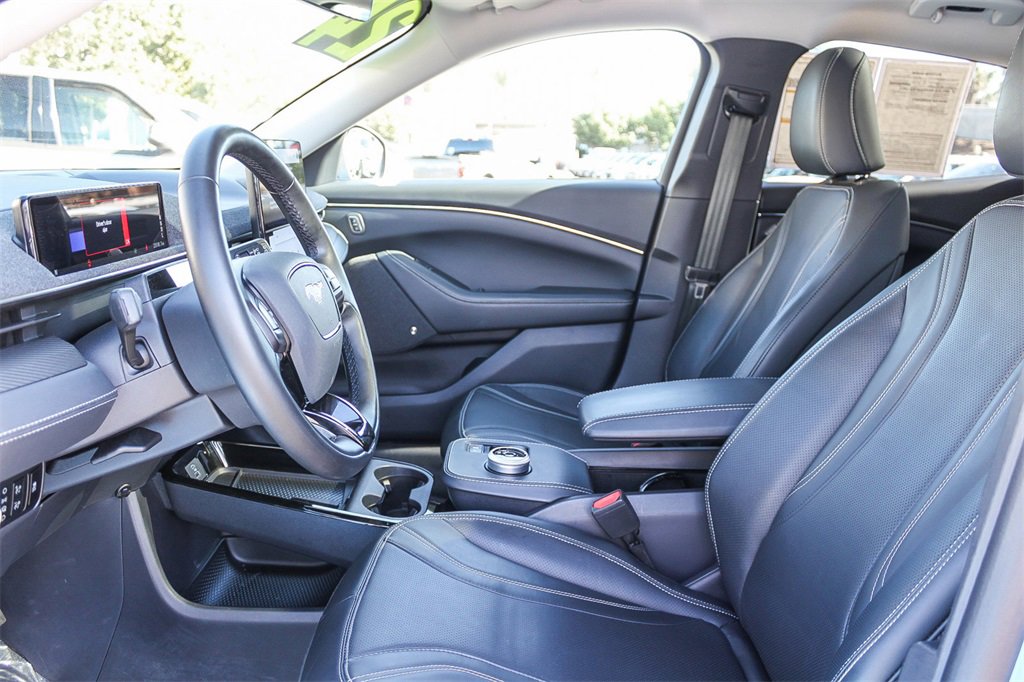 Certified 2024 Ford Mustang Mach-E Premium image 23