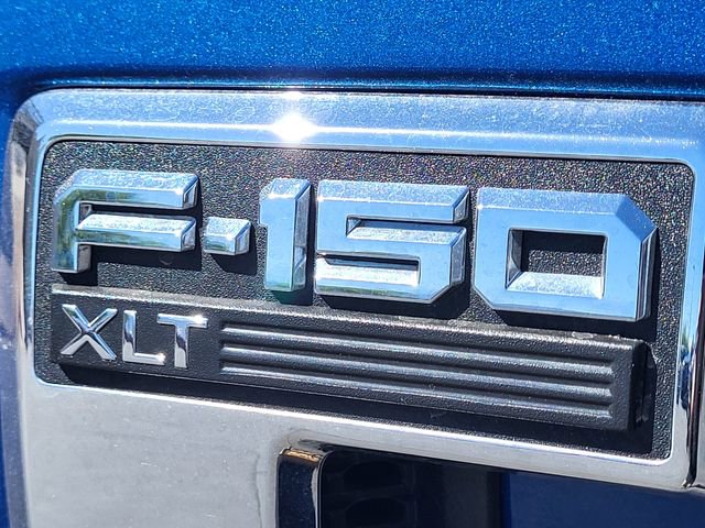 Certified 2025 Ford F150 XLT w/ Equipment Group 301A Standard AWD/4WD image 13