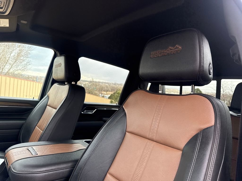 Used 2024 Chevrolet Silverado 2500 High Country image 15