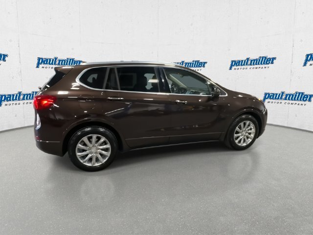 Used 2020 Buick Envision Essence FWD image 12