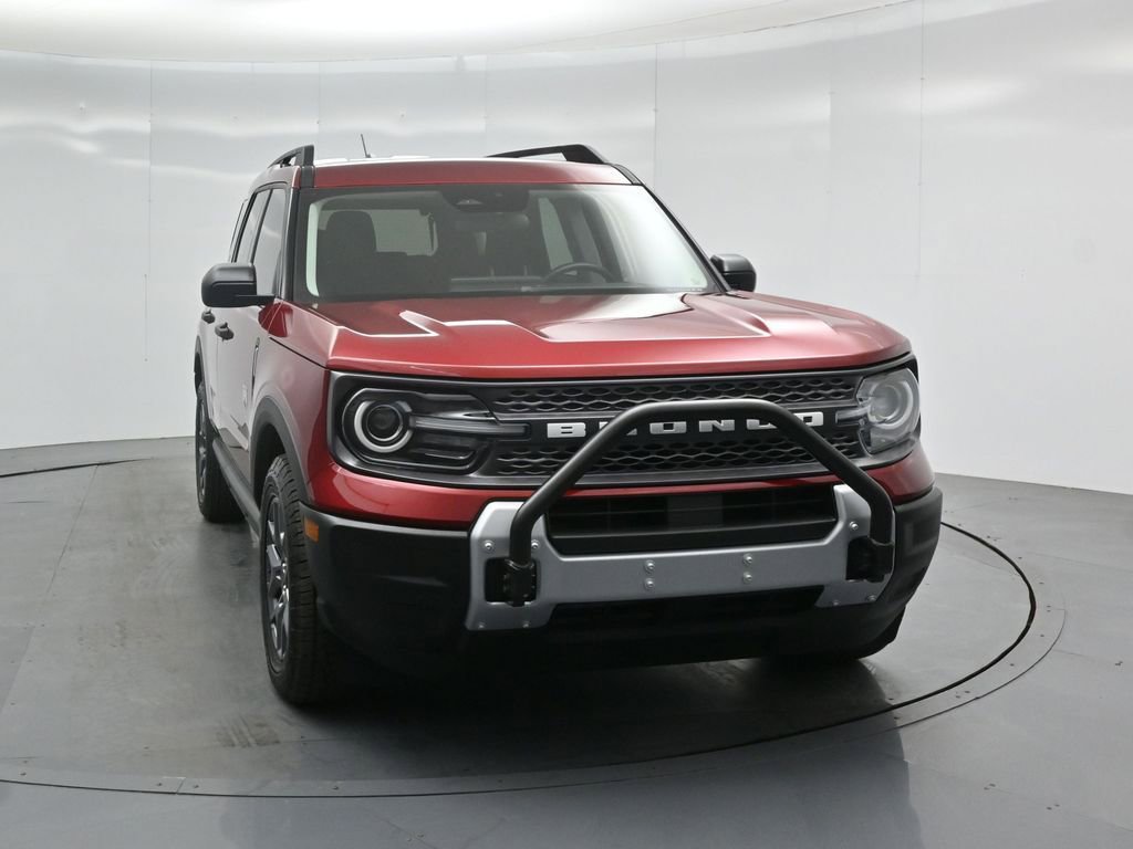 Certified 2025 Ford Bronco Sport Big Bend image 54