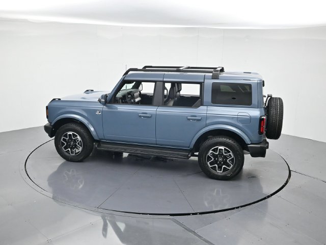 Certified 2025 Ford Bronco Outer Banks AWD/4WD image 44