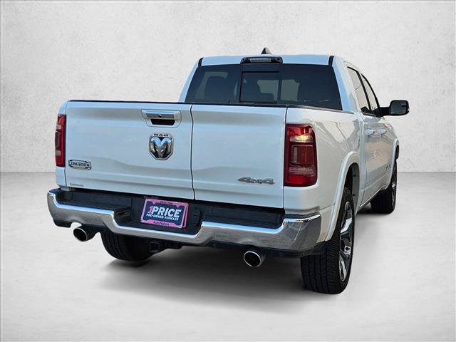 Used 2021 RAM 1500 Limited AWD/4WD image 5