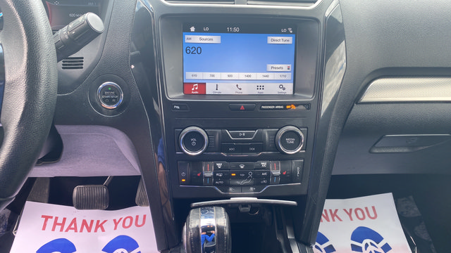Certified 2018 Ford Explorer XLT w/ Equipment Group 202A AWD/4WD image 12