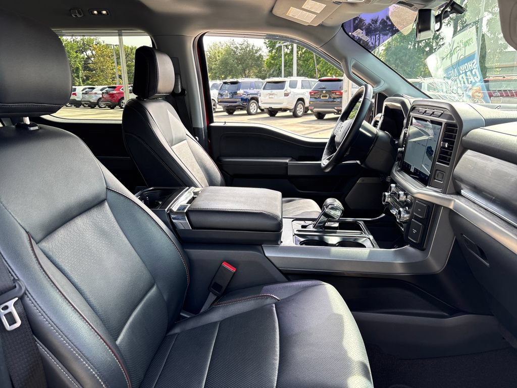 Certified 2022 Ford F150 Lariat AWD/4WD image 27