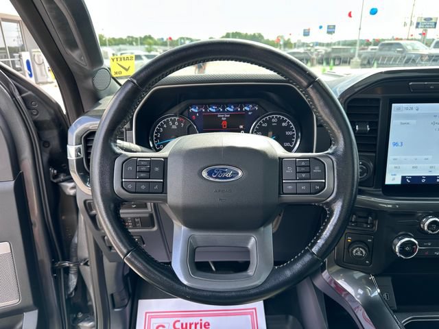 Certified 2022 Ford F150 XLT w/ Equipment Group 302A High AWD/4WD image 20