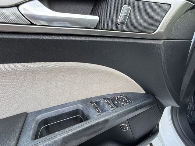 Certified 2018 Ford Fusion S FWD image 13