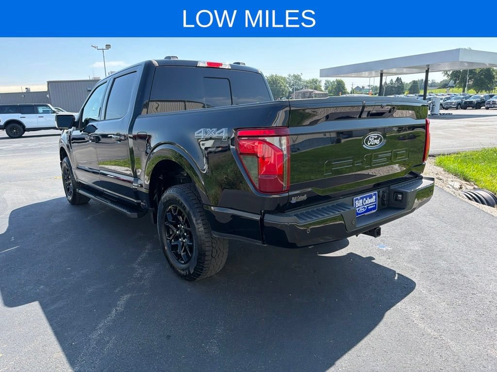 Certified 2024 Ford F150 XLT w/ Equipment Group 302A MID AWD/4WD image 6