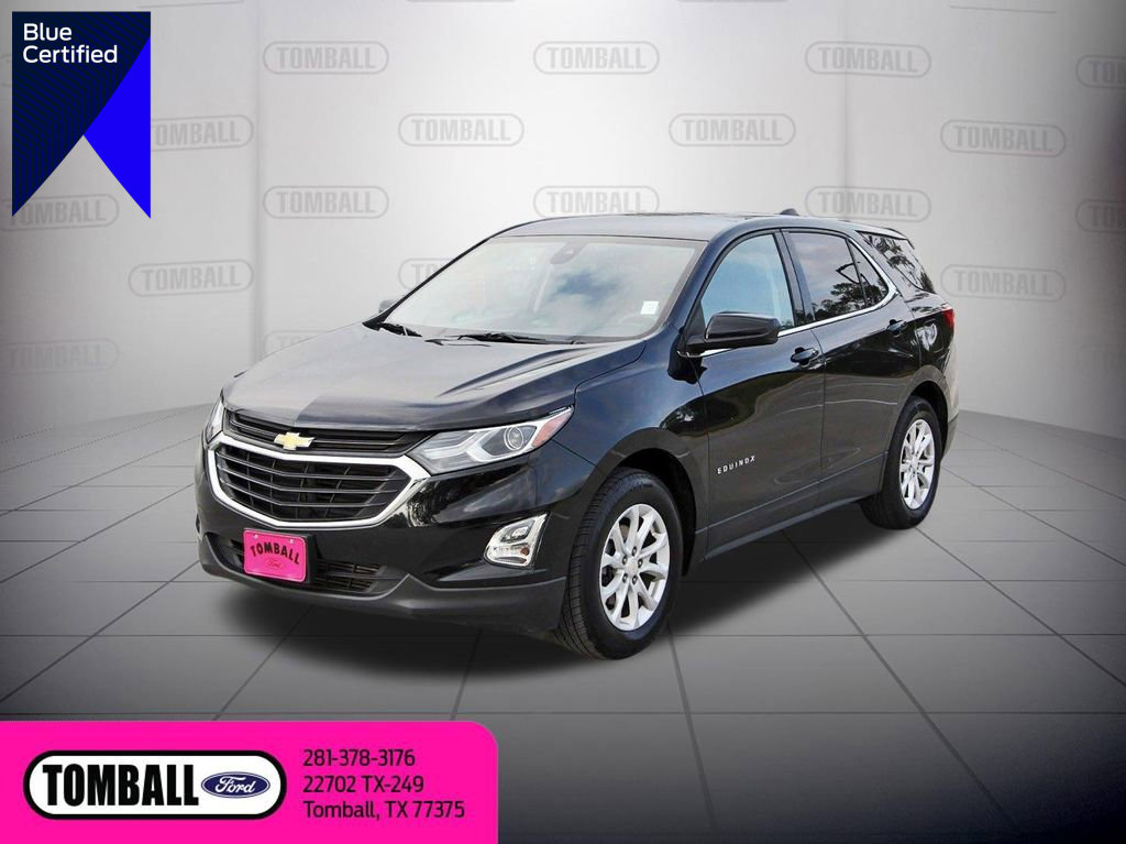 Used 2020 Chevrolet Equinox LT image 1