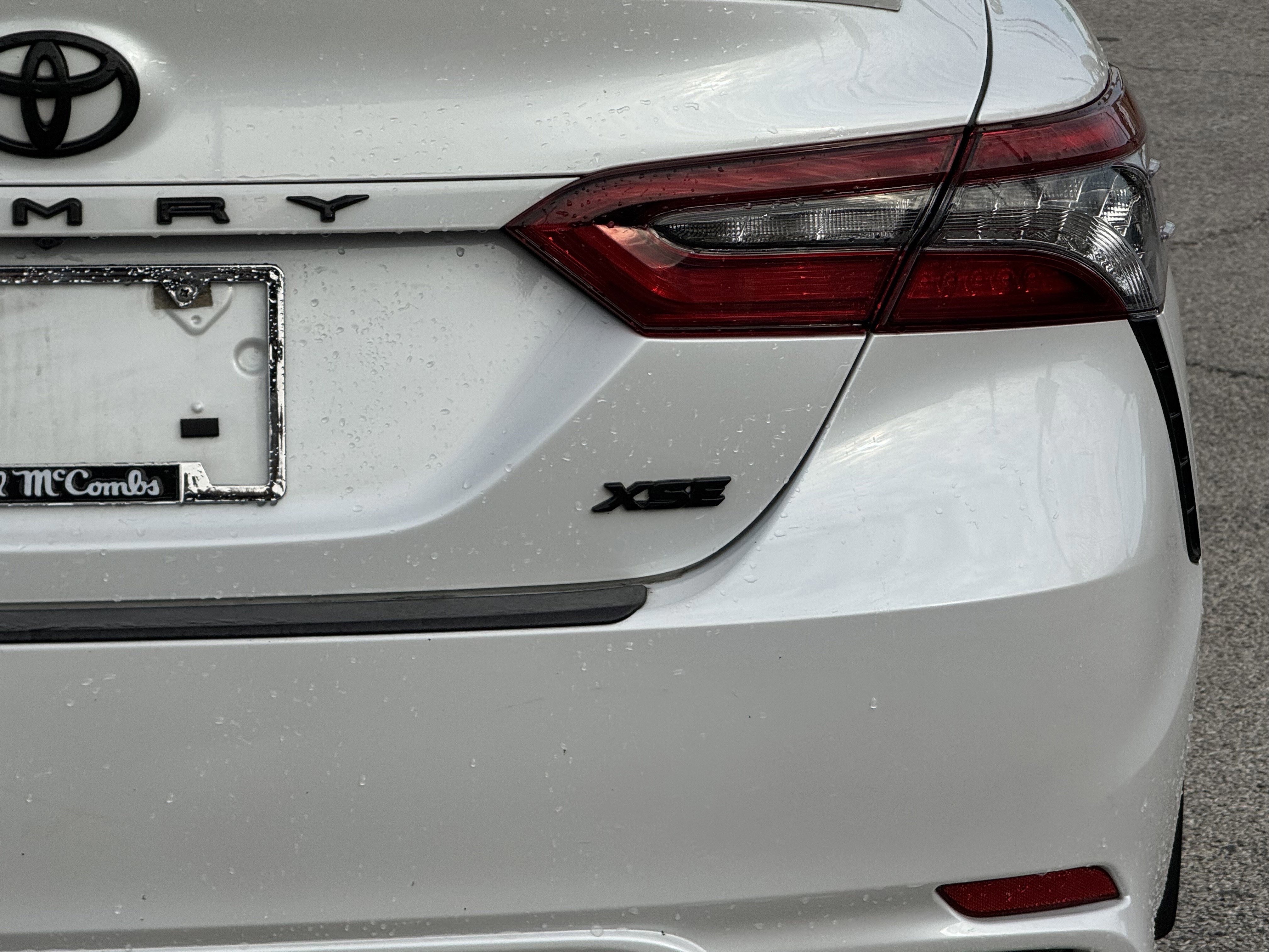 Used 2024 Toyota Camry XSE image 10