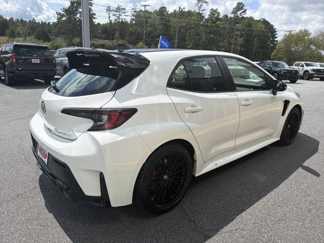 Used 2025 Toyota Corolla GR AWD/4WD image 6