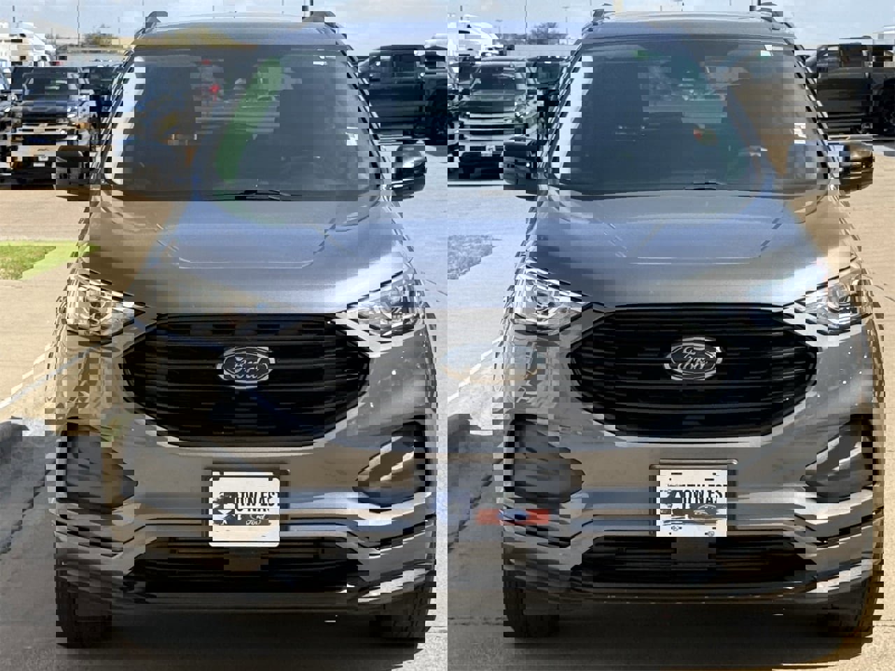 Certified 2022 Ford Edge SE w/ Black Appearance Package image 6