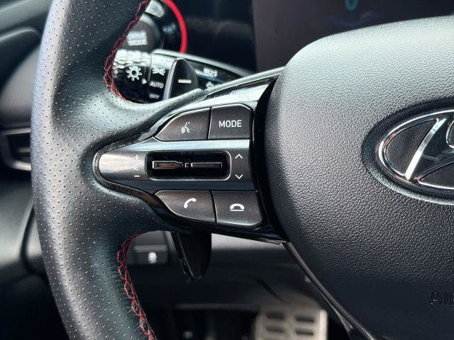 Used 2023 Hyundai Elantra N Line FWD image 25