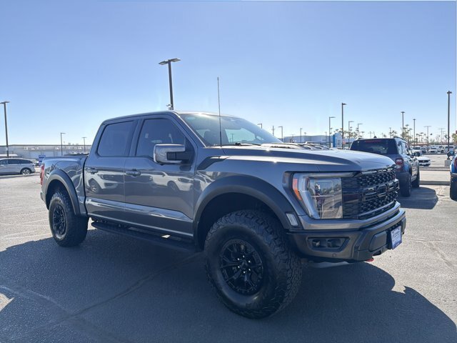 Certified 2023 Ford F150 Raptor w/ Equipment Group 802A Raptor R AWD/4WD image 3