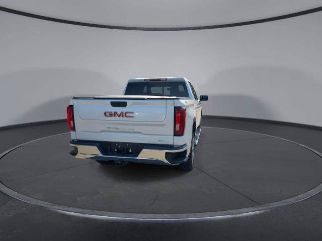 Used 2021 GMC Sierra 1500 SLT w/ SLT Convenience Package AWD/4WD image 7