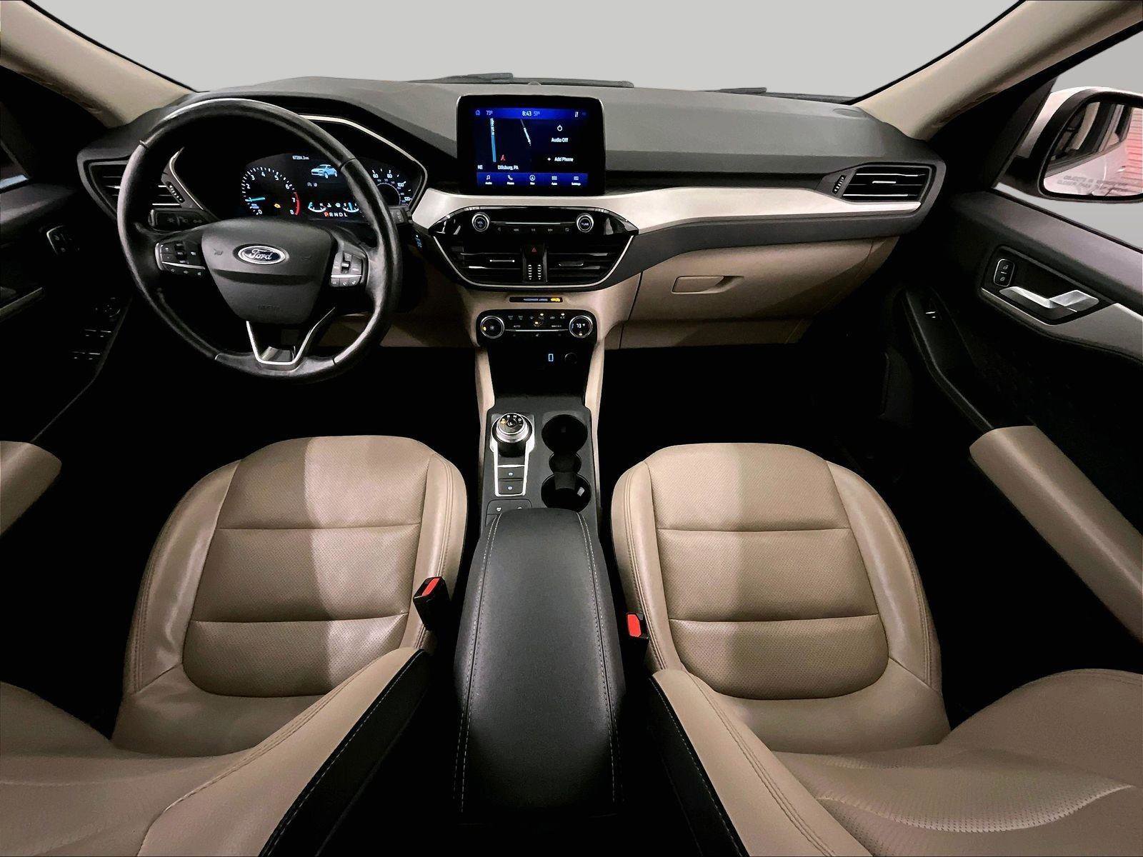 Certified 2020 Ford Escape SEL AWD/4WD image 14