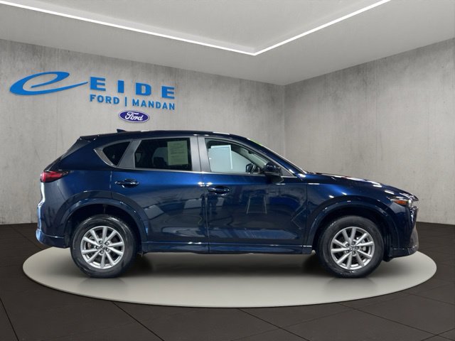 Used 2025 MAZDA CX-5 AWD 2.5 S w/ Preferred Package image 13