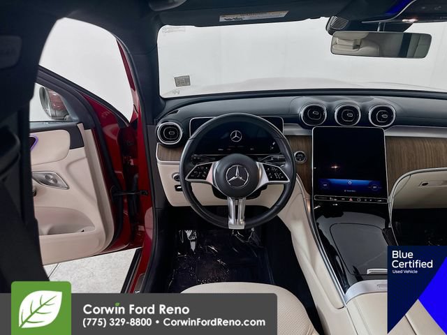 Used 2024 Mercedes-Benz GLC 300 4MATIC image 26