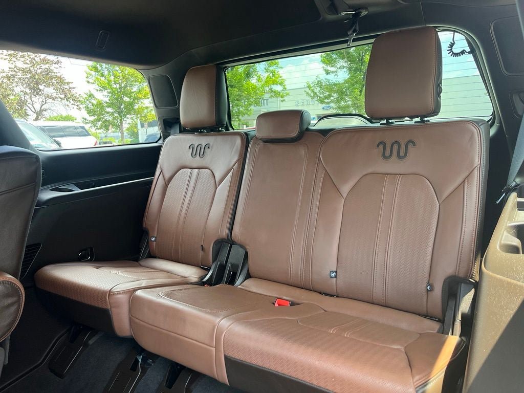 Certified 2022 Ford Expedition King Ranch AWD/4WD image 18