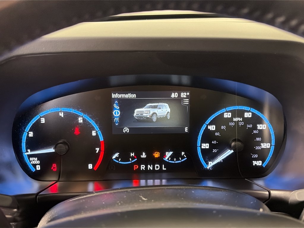 Certified 2023 Ford Bronco Sport Big Bend w/ Convenience Package AWD/4WD image 15