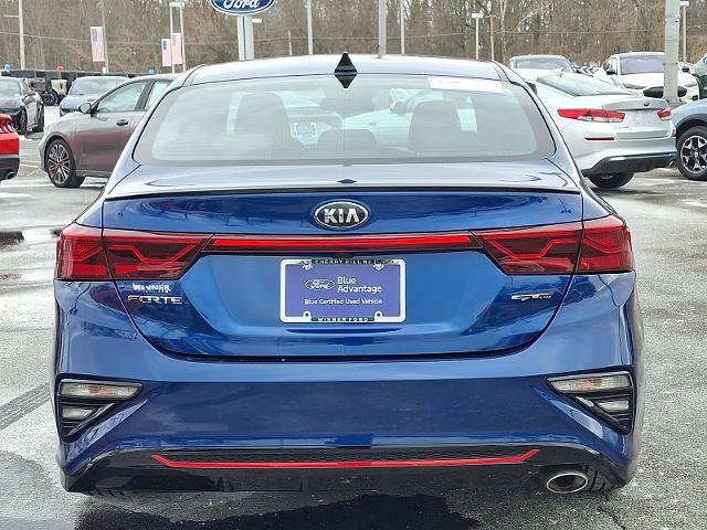 Used 2021 Kia Forte GT-Line image 3