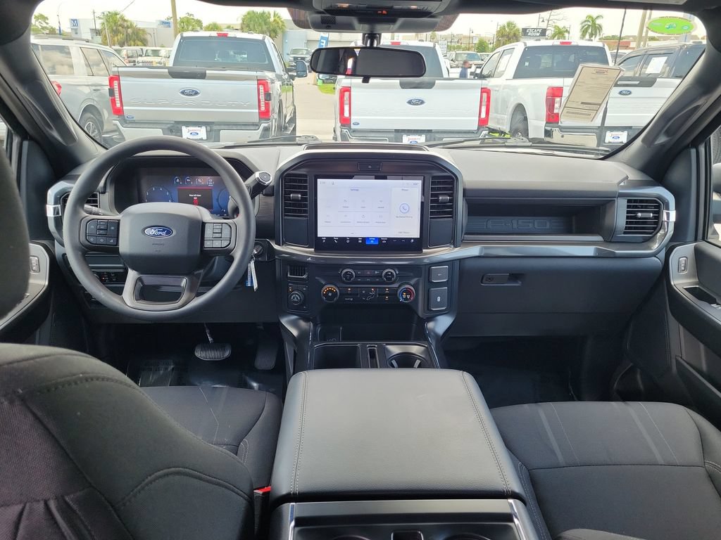 Certified 2026 Ford F150 STX w/ Equipment Group 200A AWD/4WD image 13