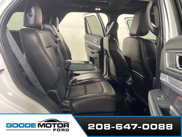 Certified 2019 Ford Explorer Sport w/ Equipment Group 401A AWD/4WD image 21