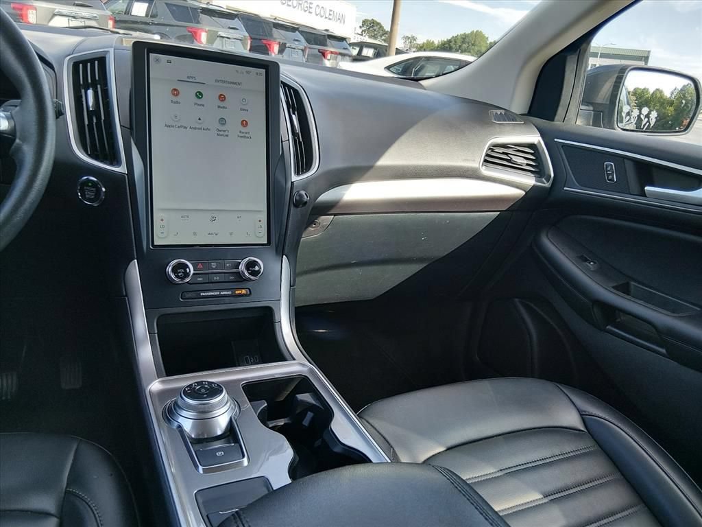 Certified 2023 Ford Edge SEL AWD/4WD image 12